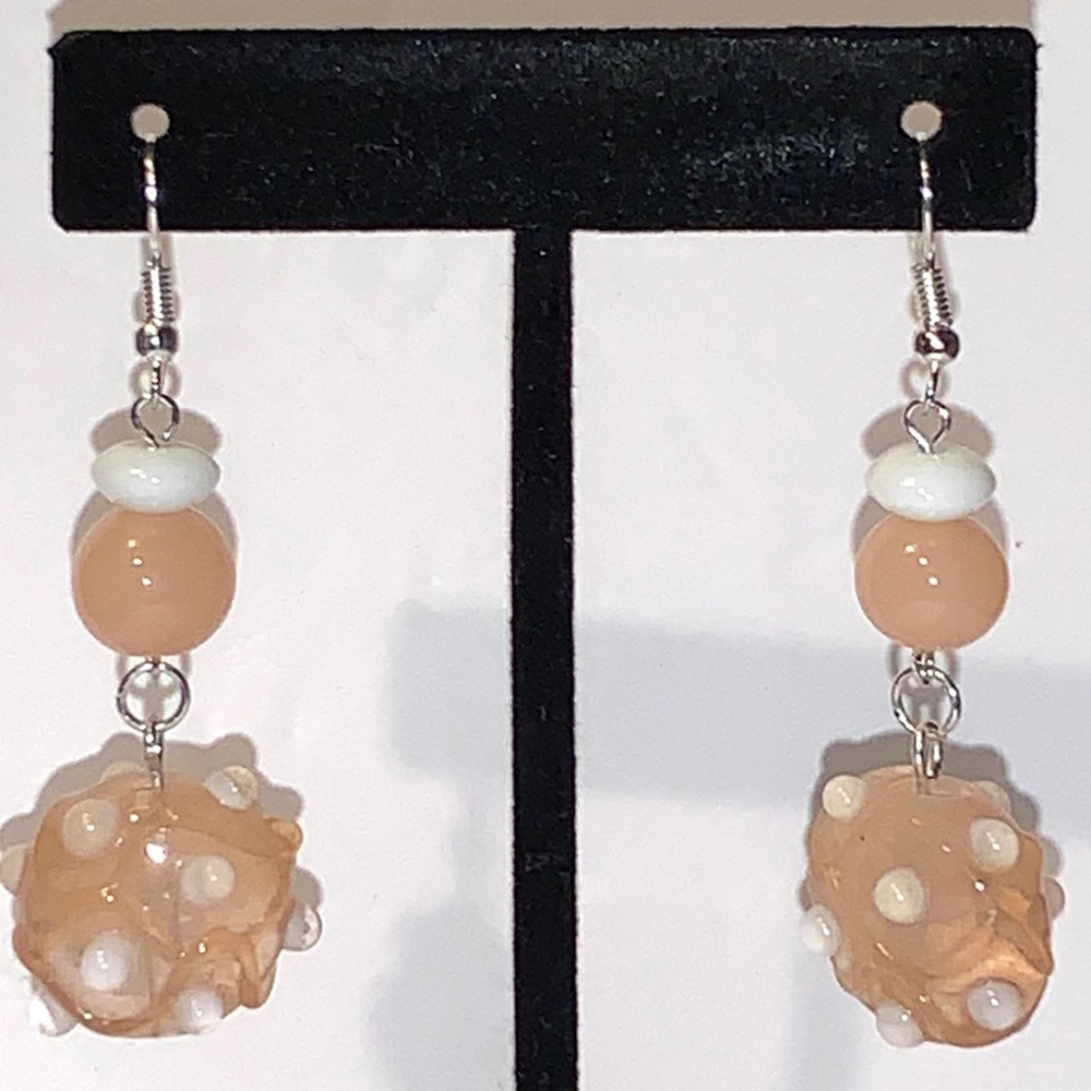 Lampworks Earrings